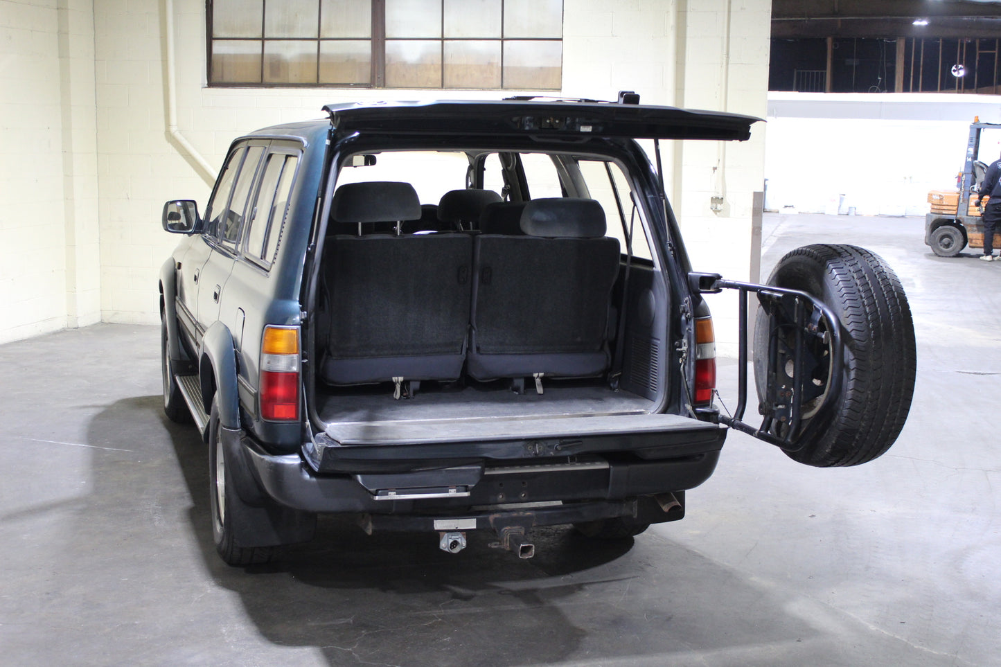 1995 TOYOTA LAND CRUISER VX- LIMITED FZJ80 RHD 4X4 1FZ-FE 4.5L JAPAN IMPORT-JDM