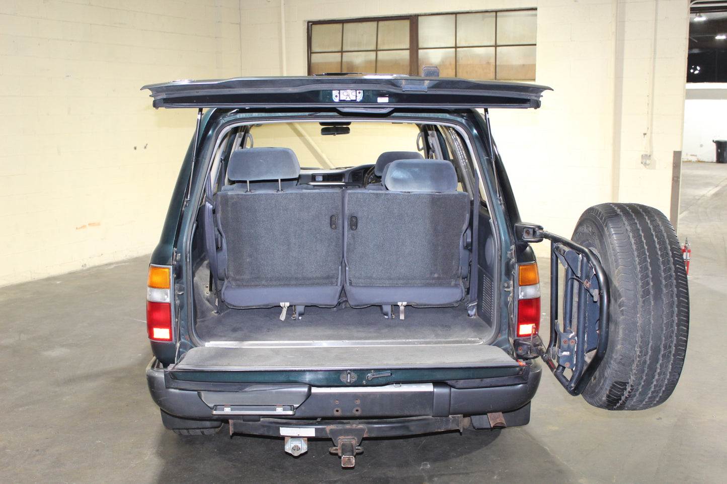 1995 TOYOTA LAND CRUISER VX- LIMITED FZJ80 RHD 4X4 1FZ-FE 4.5L JAPAN IMPORT-JDM