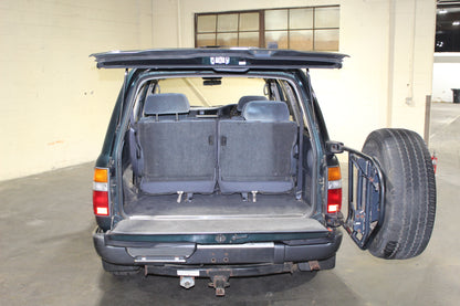 1995 TOYOTA LAND CRUISER VX- LIMITED FZJ80 RHD 4X4 1FZ-FE 4.5L JAPAN IMPORT-JDM