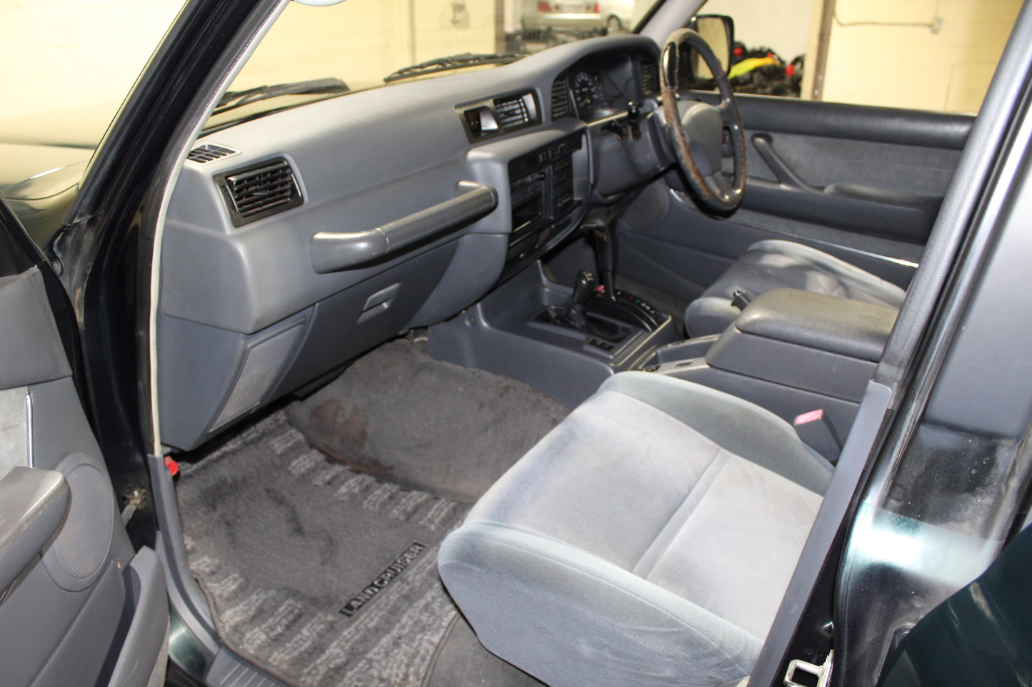 1995 TOYOTA LAND CRUISER VX- LIMITED FZJ80 RHD 4X4 1FZ-FE 4.5L JAPAN IMPORT-JDM