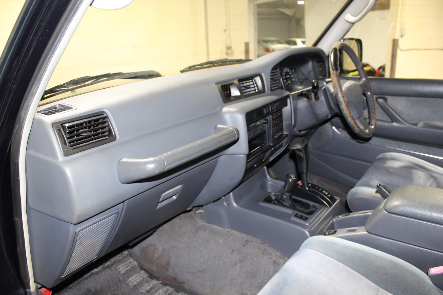 1995 TOYOTA LAND CRUISER VX- LIMITED FZJ80 RHD 4X4 1FZ-FE 4.5L JAPAN IMPORT-JDM