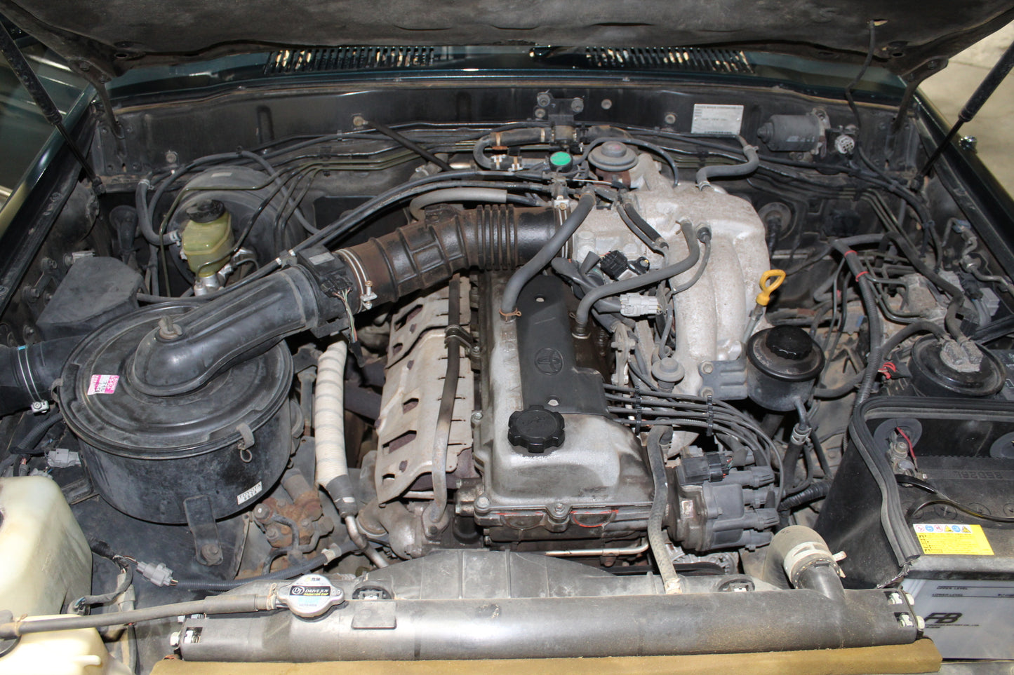 1995 TOYOTA LAND CRUISER VX- LIMITED FZJ80 RHD 4X4 1FZ-FE 4.5L JAPAN IMPORT-JDM