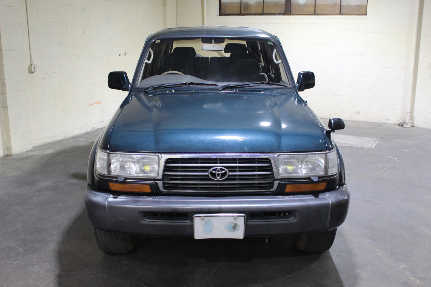 1995 TOYOTA LAND CRUISER VX- LIMITED FZJ80 RHD 4X4 1FZ-FE 4.5L JAPAN IMPORT-JDM