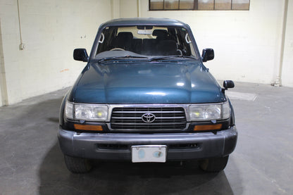 1995 TOYOTA LAND CRUISER VX- LIMITED FZJ80 RHD 4X4 1FZ-FE 4.5L JAPAN IMPORT-JDM
