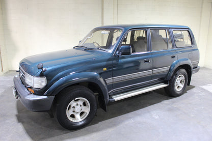 Toyota Landcruiser For Sale 1995 JDM RHD Limited VX  FZJ80 4x4