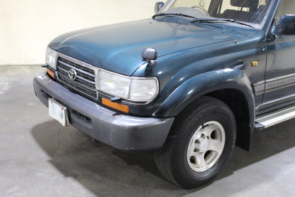 1995 TOYOTA LAND CRUISER VX- LIMITED FZJ80 RHD 4X4 1FZ-FE 4.5L JAPAN IMPORT-JDM