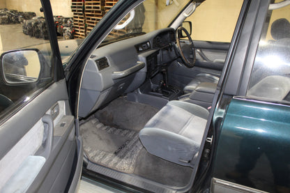 1995 TOYOTA LAND CRUISER VX- LIMITED FZJ80 RHD 4X4 1FZ-FE 4.5L JAPAN IMPORT-JDM