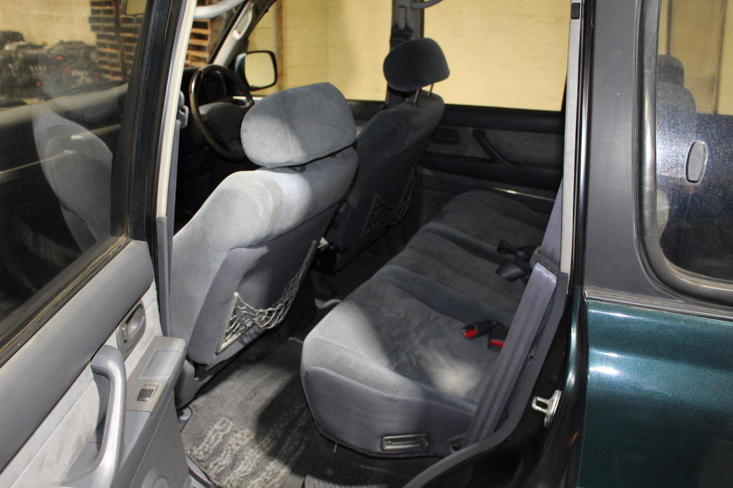 1995 TOYOTA LAND CRUISER VX- LIMITED FZJ80 RHD 4X4 1FZ-FE 4.5L JAPAN IMPORT-JDM