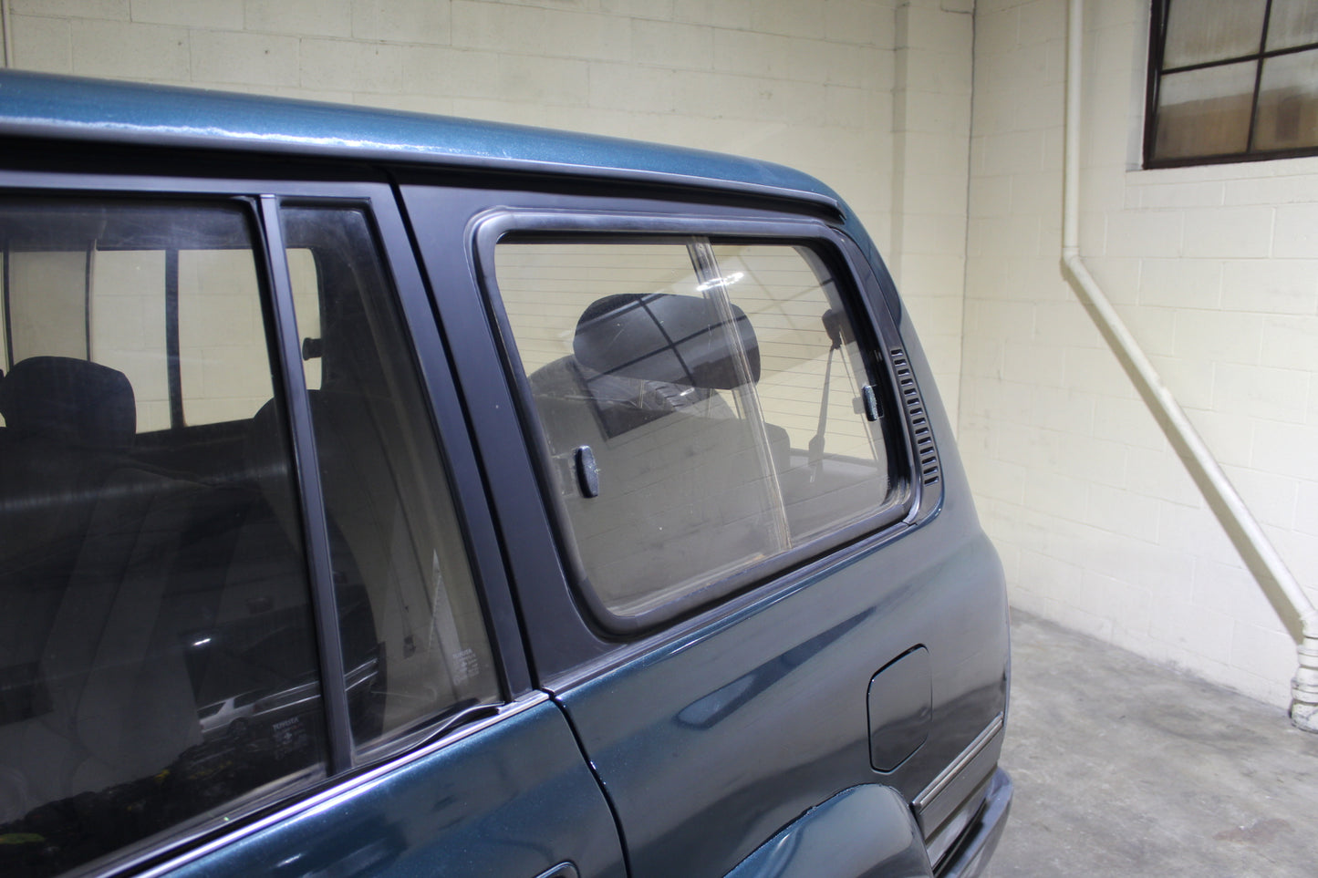 1995 TOYOTA LAND CRUISER VX- LIMITED FZJ80 RHD 4X4 1FZ-FE 4.5L JAPAN IMPORT-JDM