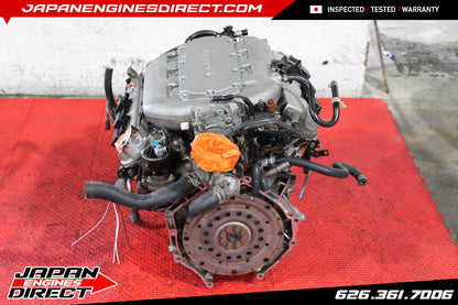 2003-2007 HONDA ACCORD ENGINE J30 3.0L MOTOR J30A LATE MODEL J30A4 V6 EX DX LX