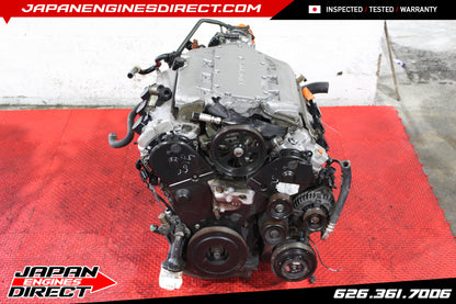 2003-2007 HONDA ACCORD ENGINE J30 3.0L MOTOR J30A LATE MODEL J30A4 V6 EX DX LX