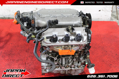 2003-2007 HONDA ACCORD ENGINE J30 3.0L MOTOR J30A LATE MODEL J30A4 V6 EX DX LX