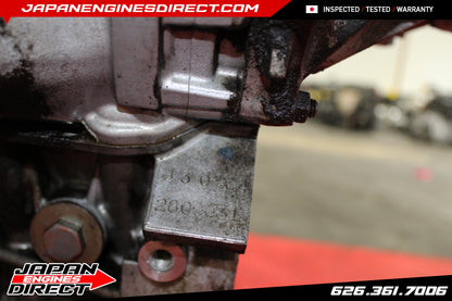 2003-2007 HONDA ACCORD ENGINE J30 3.0L MOTOR J30A LATE MODEL J30A4 V6 EX DX LX