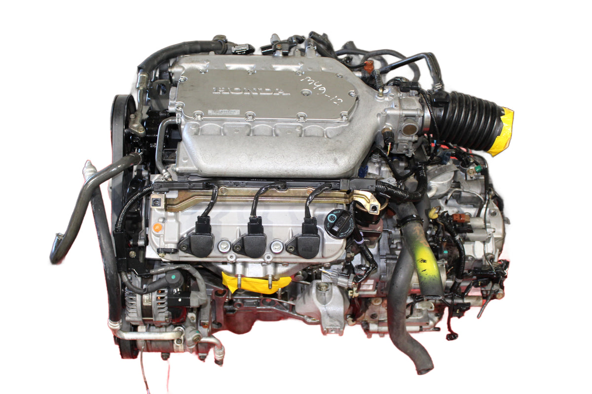 JDM 2003-2007 Honda Accord J30A 3.0L V6 Engine Motor Non-VCM EX DX LX