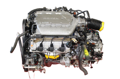 JDM 2003-2007 Honda Accord J30A 3.0L V6 Engine Motor Non-VCM EX DX LX