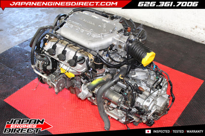 JDM 2003-2007 Honda Accord J30A 3.0L V6 Engine Motor Non-VCM EX DX LX