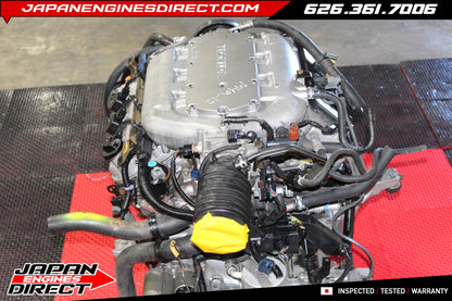 JDM 2003-2007 Honda Accord J30A 3.0L V6 Engine Motor Non-VCM EX DX LX