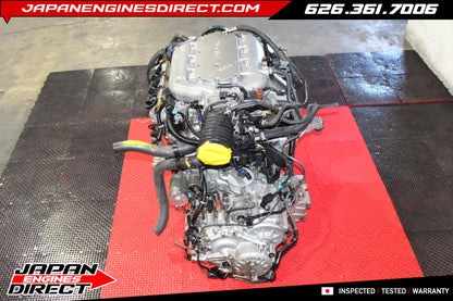 JDM 2003-2007 Honda Accord J30A 3.0L V6 Engine Motor Non-VCM EX DX LX