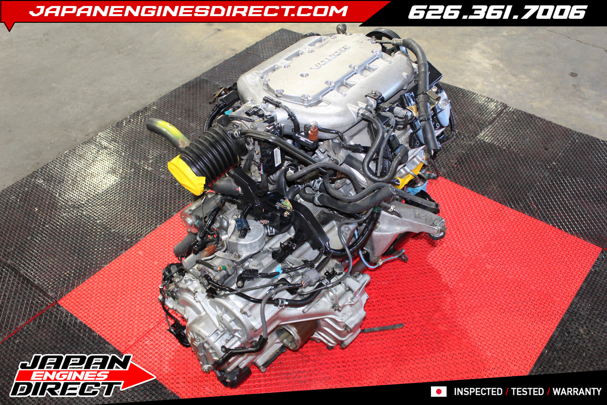 JDM 2003-2007 Honda Accord J30A 3.0L V6 Engine Motor Non-VCM EX DX LX