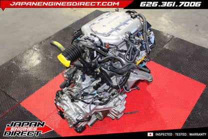 JDM 2003-2007 Honda Accord J30A 3.0L V6 Engine Motor Non-VCM EX DX LX