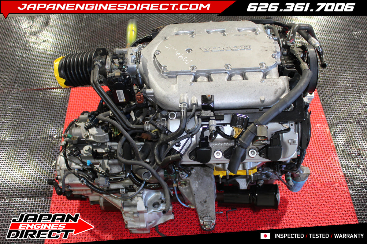 JDM 2003-2007 Honda Accord J30A 3.0L V6 Engine Motor Non-VCM EX DX LX