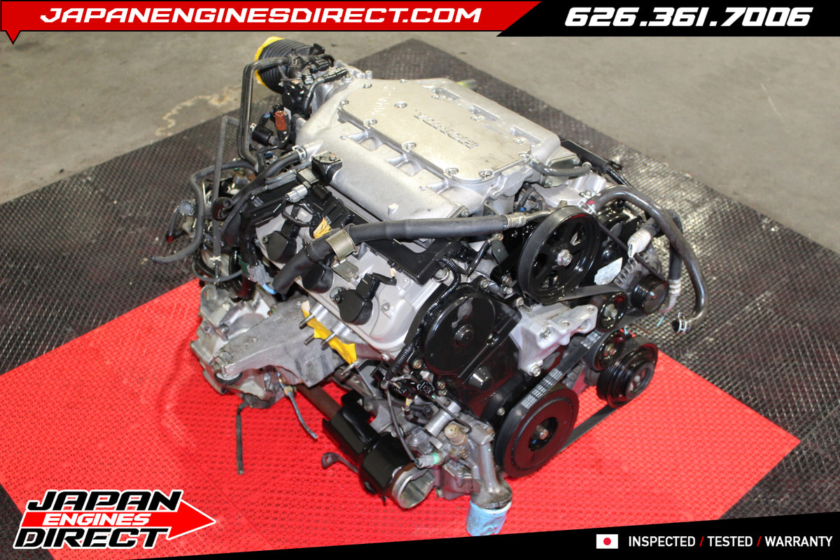 JDM 2003-2007 Honda Accord J30A 3.0L V6 Engine Motor Non-VCM EX DX LX