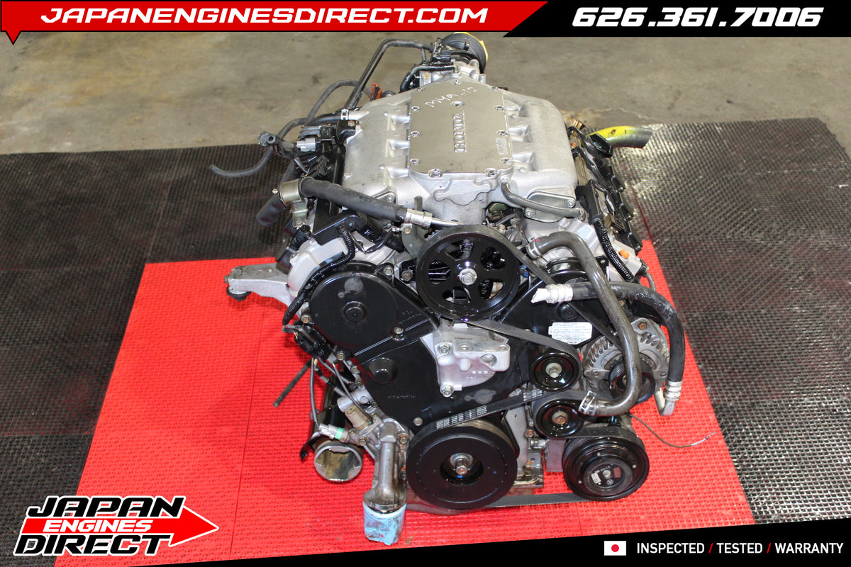 JDM 2003-2007 Honda Accord J30A 3.0L V6 Engine Motor Non-VCM EX DX LX