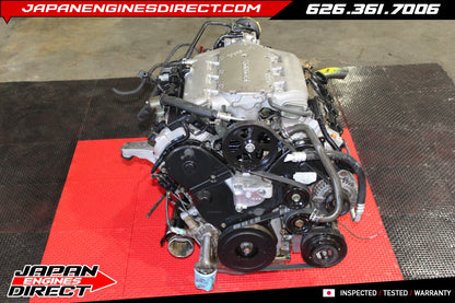 JDM 2003-2007 Honda Accord J30A 3.0L V6 Engine Motor Non-VCM EX DX LX