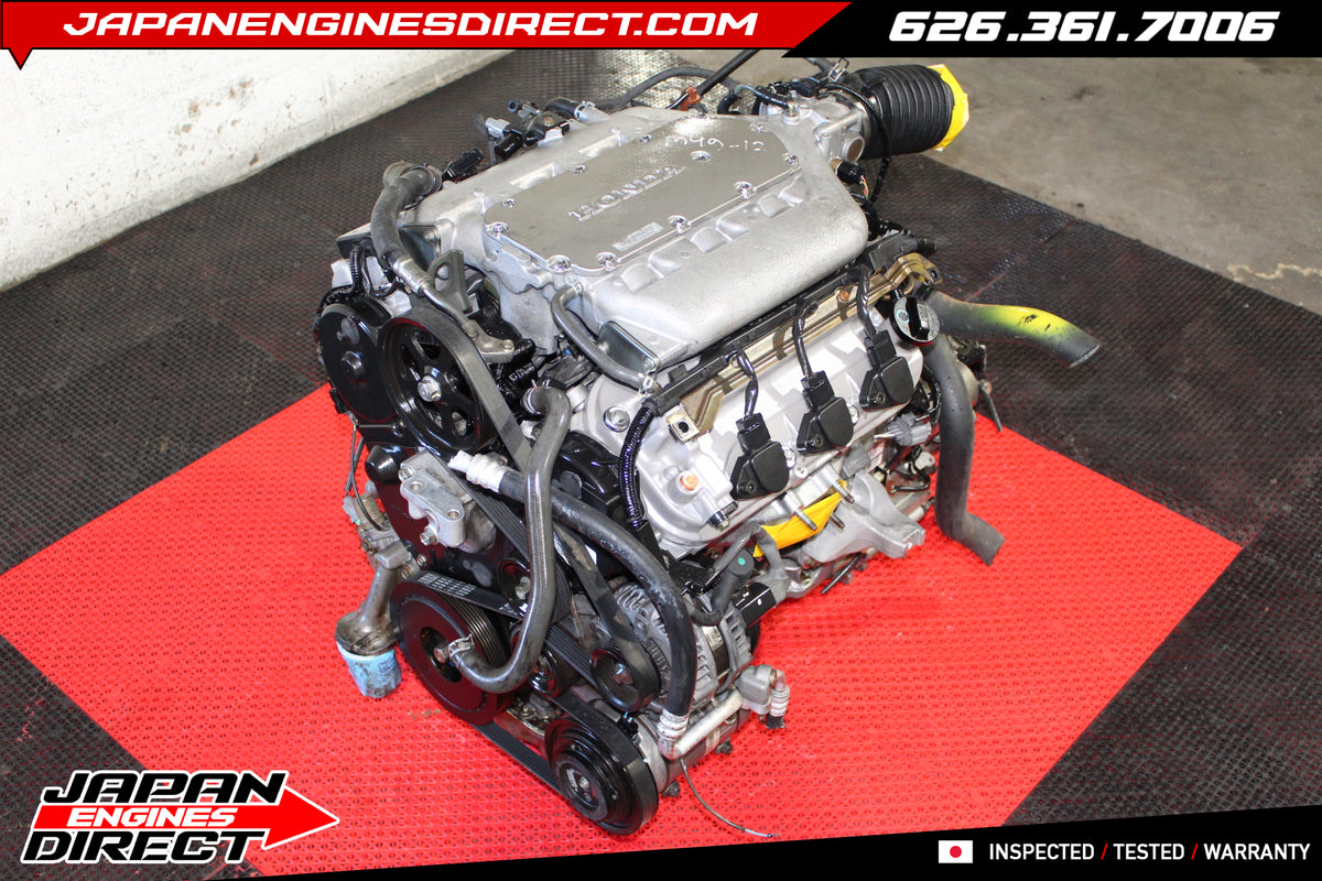 JDM 2003-2007 Honda Accord J30A 3.0L V6 Engine Motor Non-VCM EX DX LX