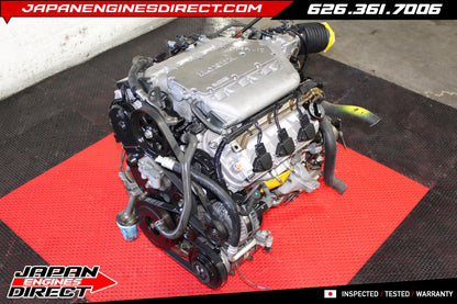 JDM 2003-2007 Honda Accord J30A 3.0L V6 Engine Motor Non-VCM EX DX LX
