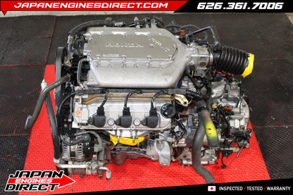 JDM 2003-2007 Honda Accord J30A 3.0L V6 Engine Motor Non-VCM EX DX LX
