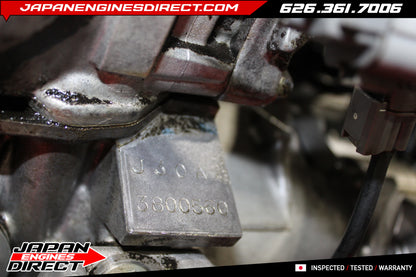 JDM 2003-2007 Honda Accord J30A 3.0L V6 Engine Motor Non-VCM EX DX LX