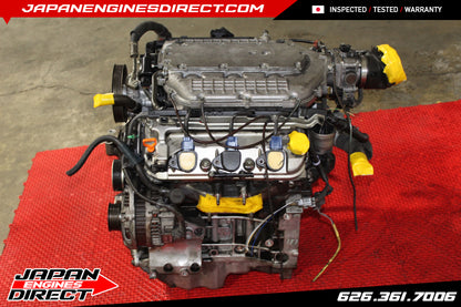 USED 2003-2007 HONDA ACCORD ENGINE J30A 3.0L V6