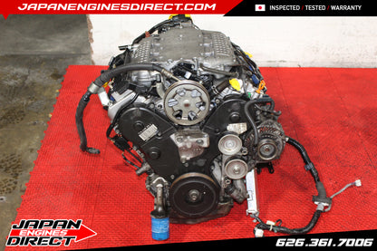 USED 2003-2007 HONDA ACCORD ENGINE J30A 3.0L V6
