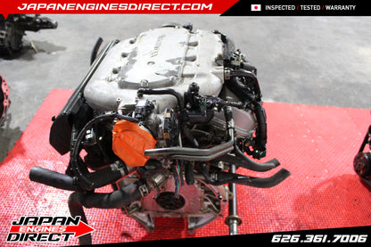 USED HONDA ACCORD ENGINE J30 3.0L MOTOR J30A VCM LATE MODEL J30A4 2003-2007