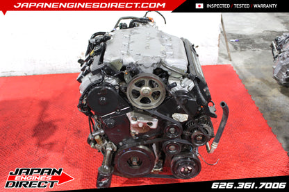 USED HONDA ACCORD ENGINE J30 3.0L MOTOR J30A VCM LATE MODEL J30A4 2003-2007