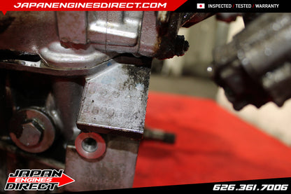 USED HONDA ACCORD ENGINE J30 3.0L MOTOR J30A VCM LATE MODEL J30A4 2003-2007