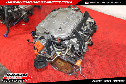 USED 2007-2010 HONDA ODYSSEY ENGINE 3.5L V6 MOTOR J35A NON VCM LOW MILES JDM