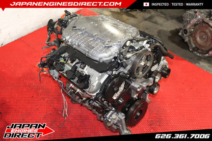 USED 2007-2010 HONDA ODYSSEY ENGINE 3.5L V6 MOTOR J35A NON VCM LOW MILES JDM