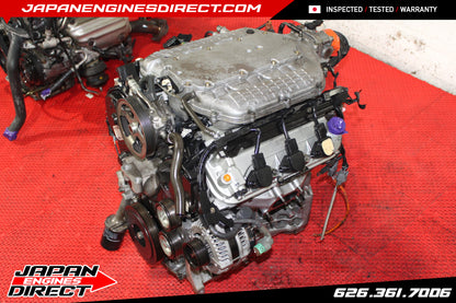 USED 2007-2010 HONDA ODYSSEY ENGINE 3.5L V6 MOTOR J35A NON VCM LOW MILES JDM
