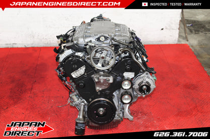 USED 2007-2010 HONDA ODYSSEY ENGINE 3.5L V6 MOTOR J35A NON VCM LOW MILES JDM