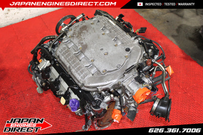 USED 2007-2010 HONDA ODYSSEY ENGINE 3.5L V6 MOTOR J35A NON VCM LOW MILES JDM