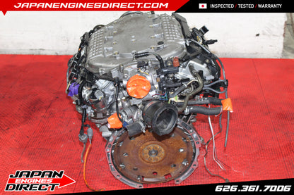 USED 2007-2010 HONDA ODYSSEY ENGINE 3.5L V6 MOTOR J35A NON VCM LOW MILES JDM