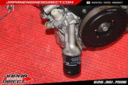 USED 2007-2010 HONDA ODYSSEY ENGINE 3.5L V6 MOTOR J35A NON VCM LOW MILES JDM