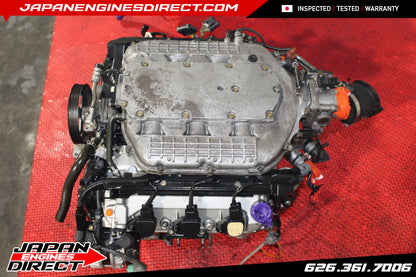 USED 2007-2010 HONDA ODYSSEY ENGINE 3.5L V6 MOTOR J35A NON VCM LOW MILES JDM