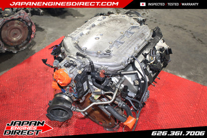 USED 2007-2010 HONDA ODYSSEY ENGINE 3.5L V6 MOTOR J35A NON VCM LOW MILES JDM