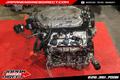 USED 2007-2010 HONDA ODYSSEY ENGINE 3.5L V6 MOTOR J35A NON VCM LOW MILES JDM