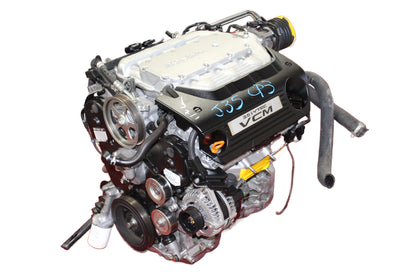 JDM Honda Pilot 2009–2015 J35Z4 VCM 3.5L V6 Engine Motor – OEM Low Mileage 38K Miles