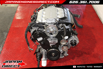 JDM Honda Pilot 2009–2015 J35Z4 VCM 3.5L V6 Engine Motor – OEM Low Mileage 38K Miles