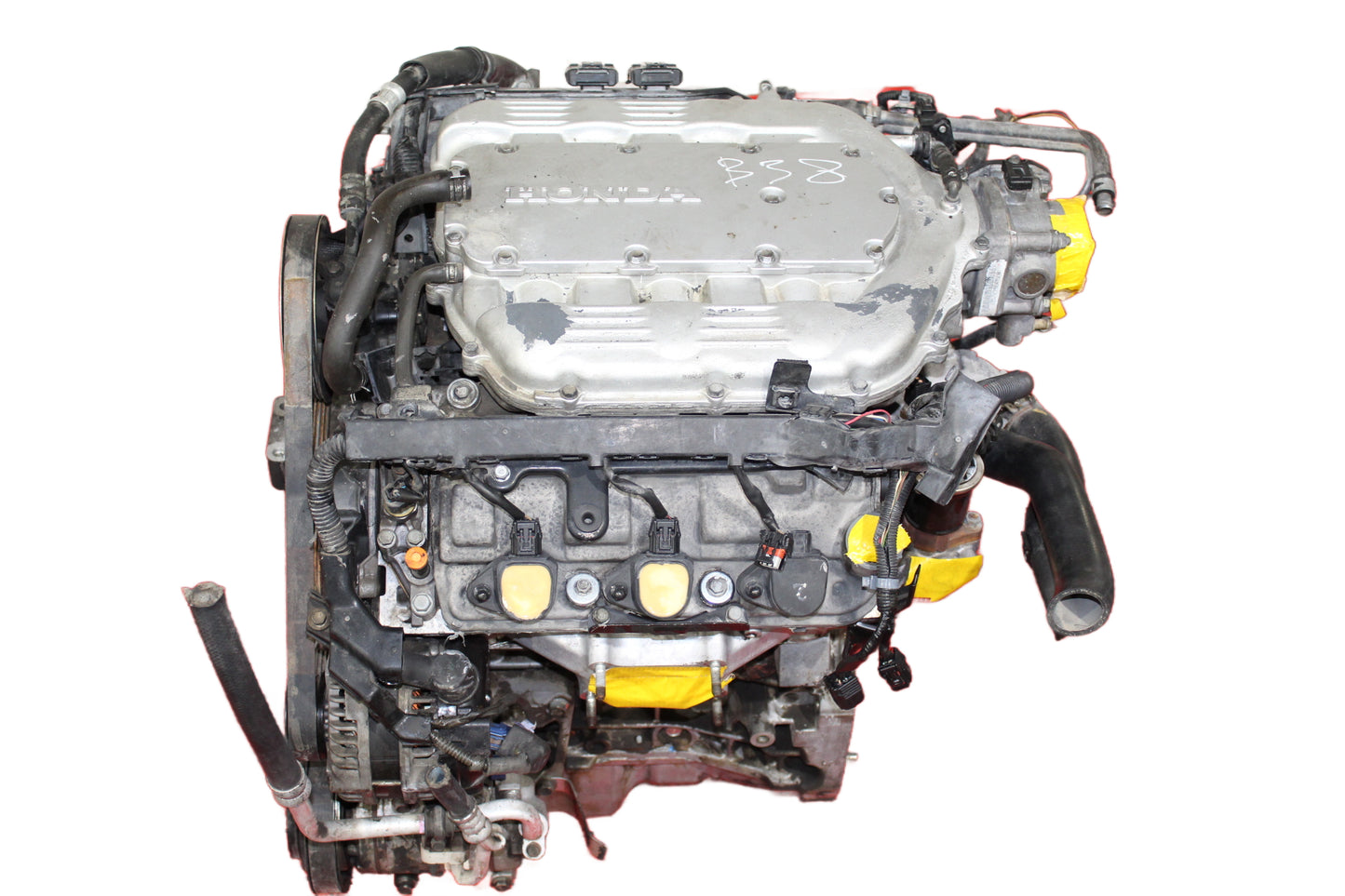 USED 08-12 HONDA ACCORD | 09-12 PILOT ENGINE J35 3.5L MOTOR J35Z2 VCM LOW MILES